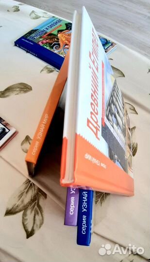 Школьный путеводитель. Серия Узнай мир