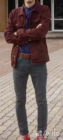 Джинсы Pull and bear