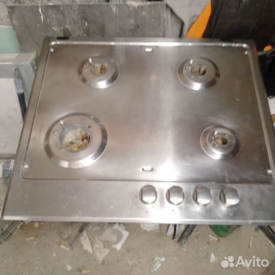 Варочная панель Whirlpool газовая