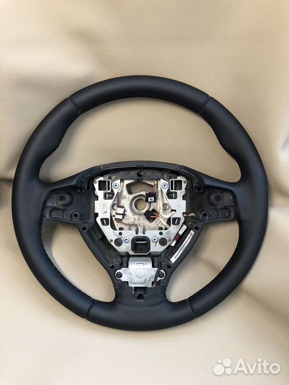 Руль bmw 5 6 7 (f10 f02 f01 f07 f13 f06)