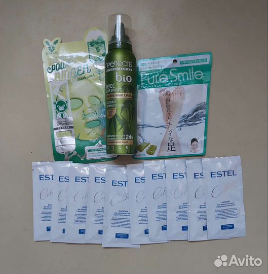 Уходовая косметика