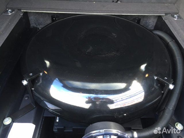 Газ на авто Audi Q5 фурнитура №198 газ на авто