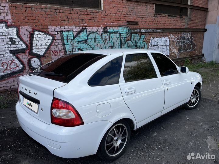 LADA Priora 1.6 МТ, 2011, 235 544 км