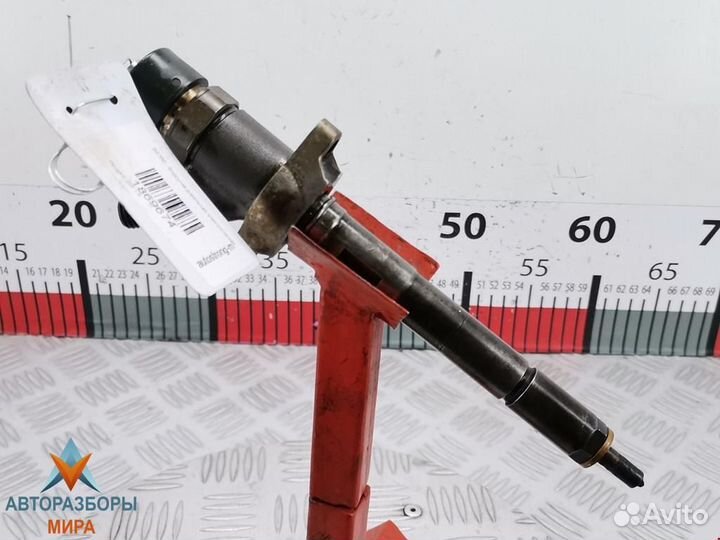 Форсунка Peugeot 206 рест. 2006 0445110259