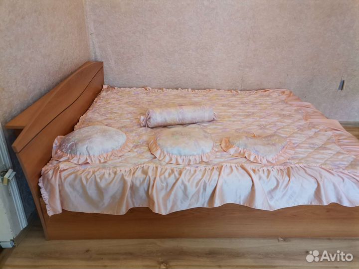 Покрывало на кровать