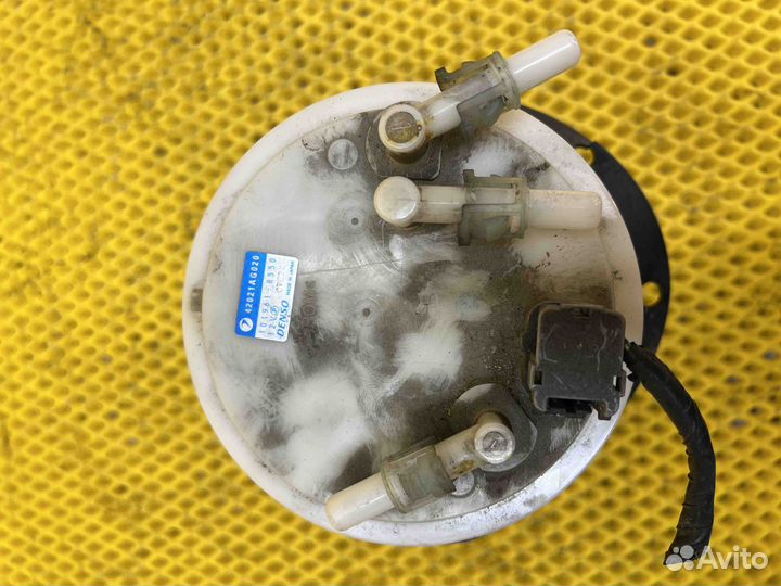 Топливная станция Suabry Legacy Outback BL BP B13