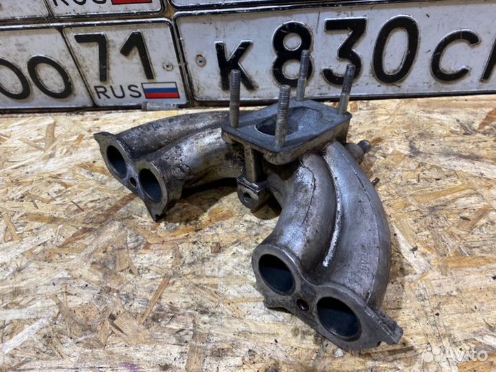Впускной коллектор Ваз 2101
