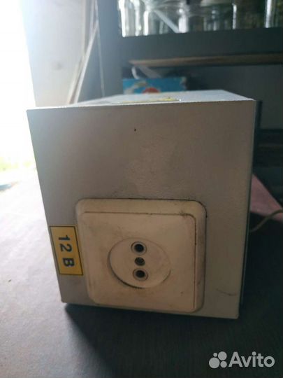 Понижающий трансформатор