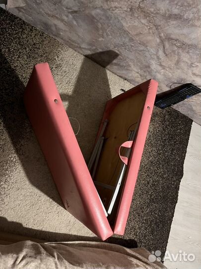 Кушетка для наращивания ресниц/ депиляции/массажа