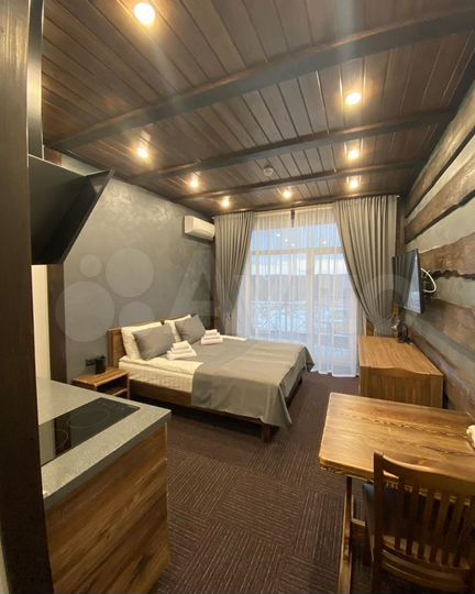 Квартира-студия, 25,6 м², 8/10 эт.