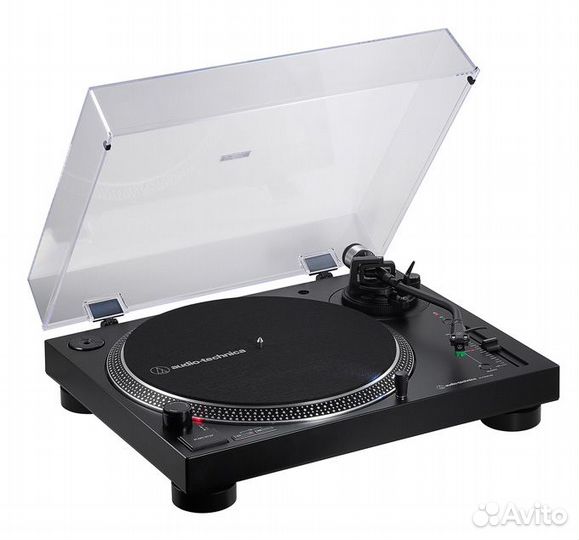 Audio-Technica AT-lp120xbt-USB