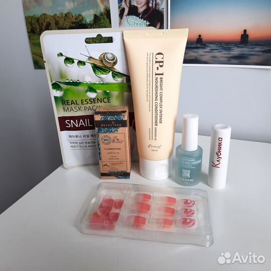 Набор уходовой косметики