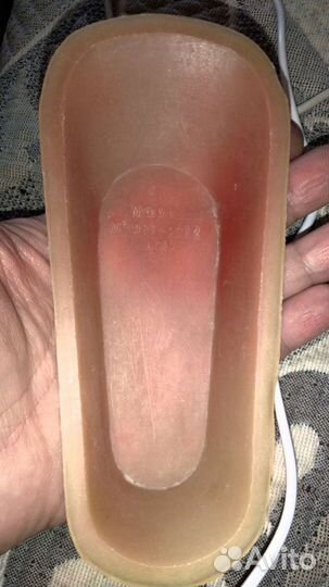 Кукла пупс СССР Германия Ванночка Винтаж