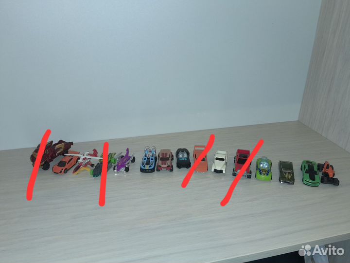 Hot wheels машинки