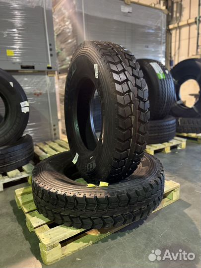 Грузовые шины 11R22.5 18PR 148/145 greenstone DR55