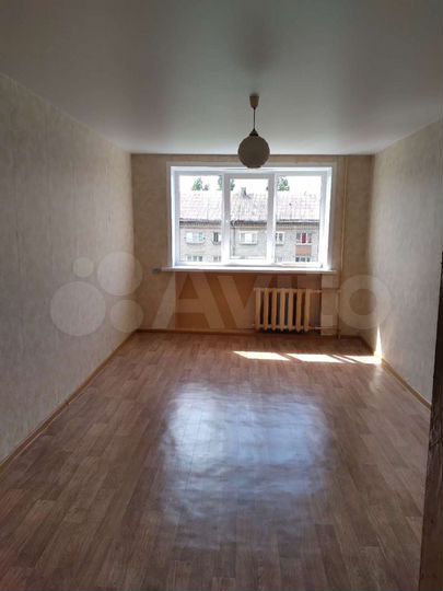 Комната 17,5 м² в 1-к., 5/5 эт.