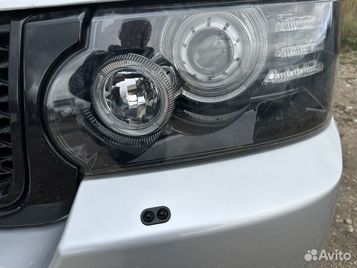 Land Rover Range Rover 4.4 AT, 2002, 263 328 км