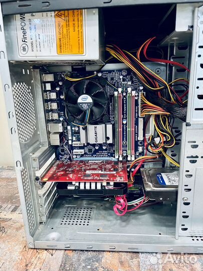 Системный блок AirTone Intel