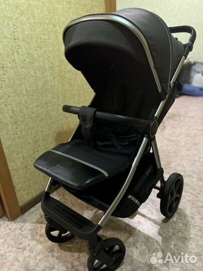 Коляска carrello bravo plus 2023