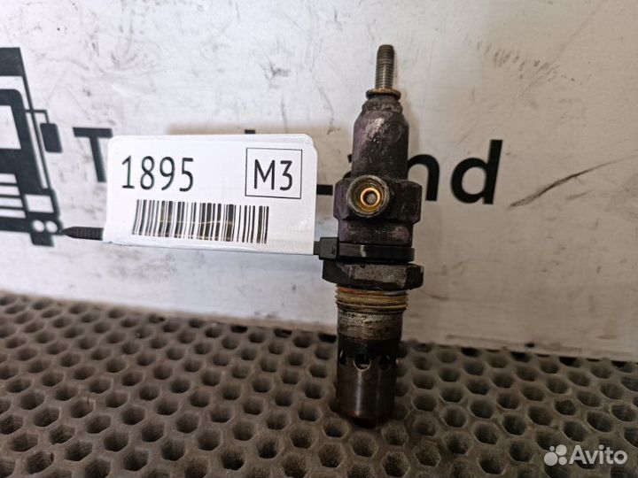 Свеча накала Man Tgx