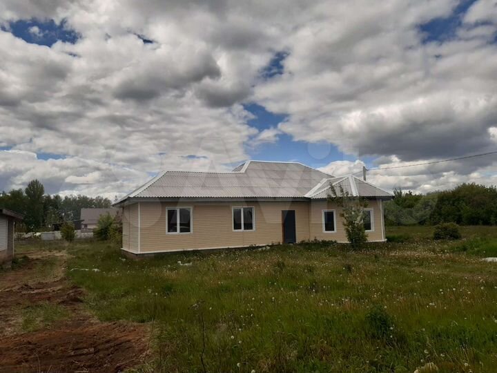 Дом 141 м² на участке 10 сот.