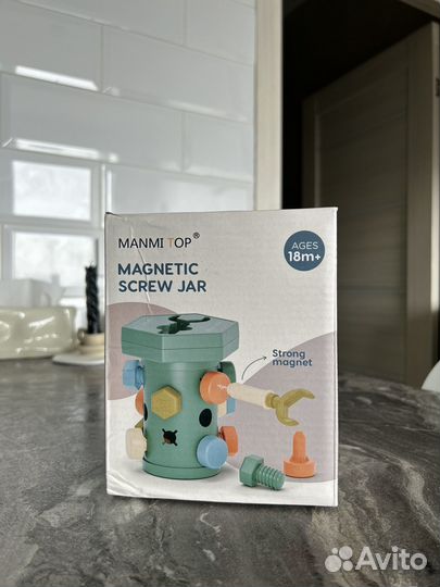 Развивающая игрушка для малыша