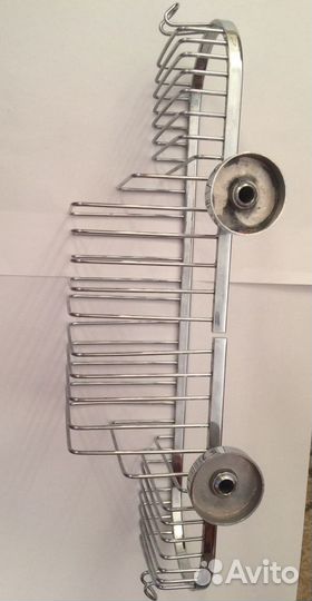 Полка для ванны