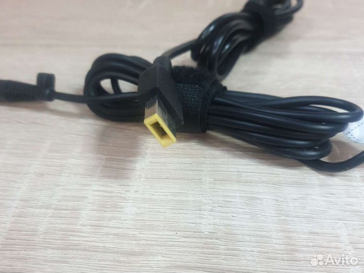 Кабель для блока питания ноутбука новый