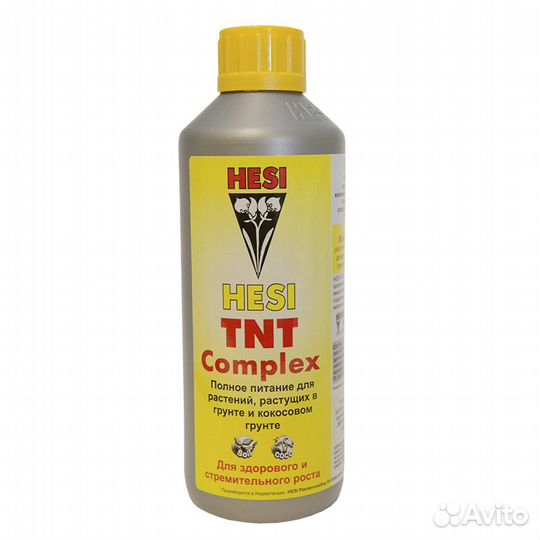 Удобрение Hesi TNT Complex 0,5л