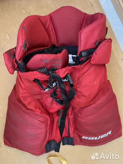 Шорты хоккейные детские jr