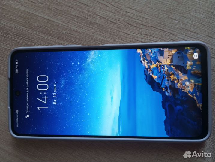 Honor 10x lite 4 128