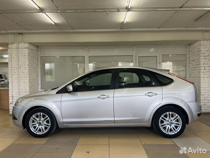 Ford Focus 1.8 МТ, 2008, 170 000 км