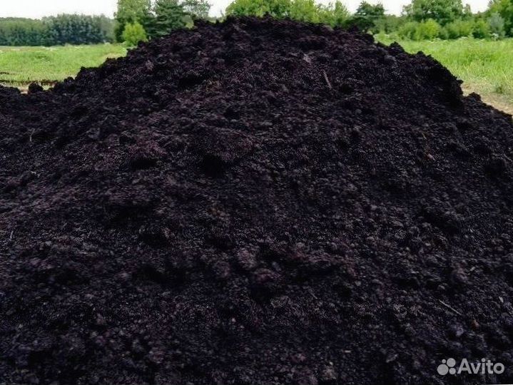 Плодородгрый грунт