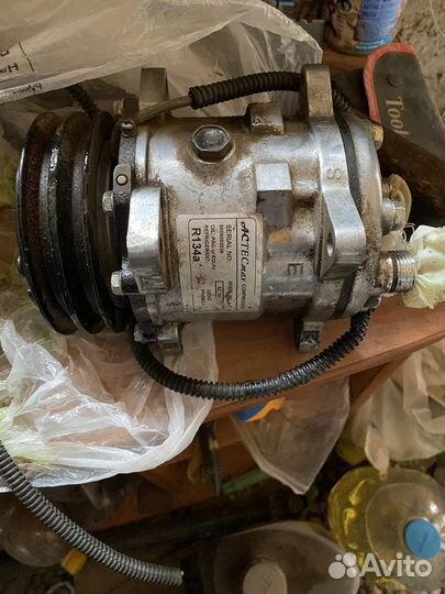 Компрессор кондиционера