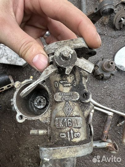 Запчасти для мотоцикла