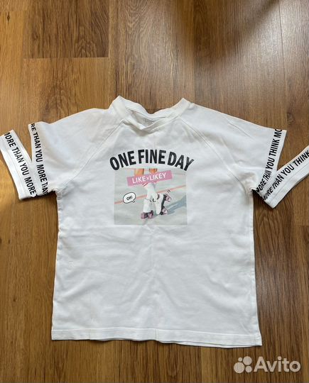 Пакет летних вещей на девочку