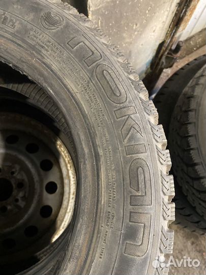 Nokian Tyres Hakkapeliitta 2 155/70 R13