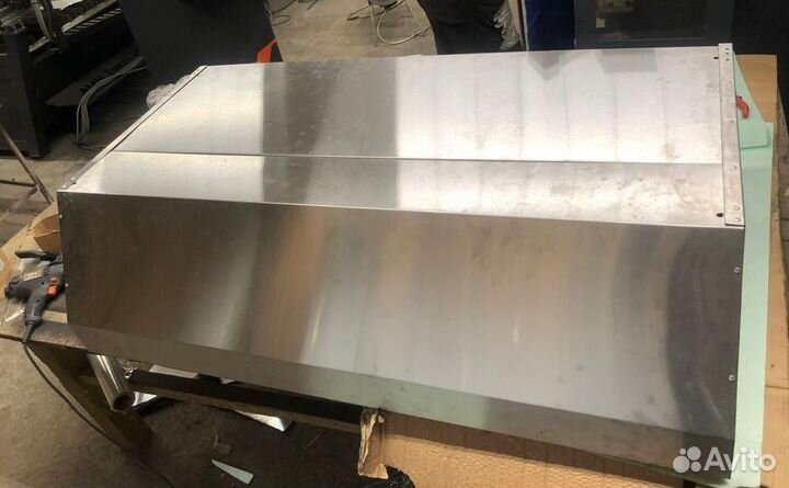 Зонт вытяжной 120/80