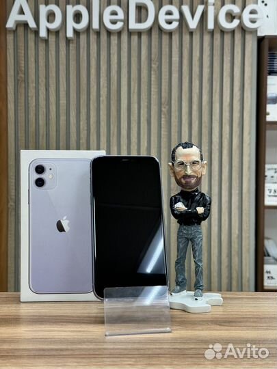 iPhone 11, 128 ГБ