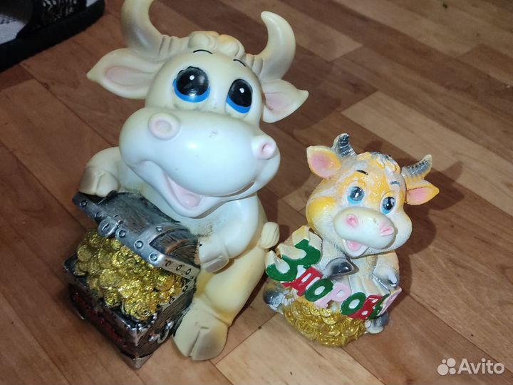 Копилка свинья