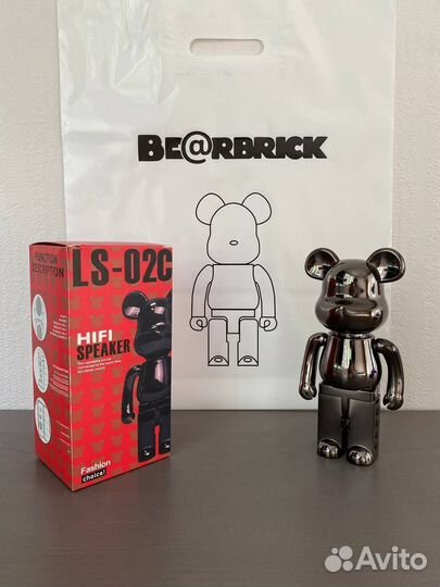 Колонка bearbrick