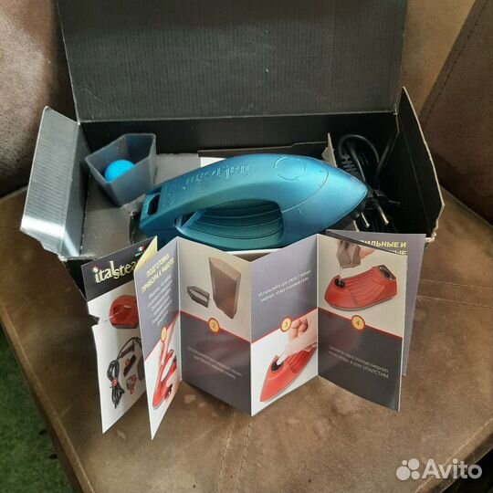 Italsteam Отпариватель