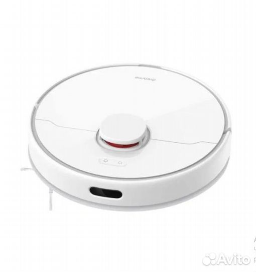 Робот-пылесос Dreame Bot D10 Plus, цвет белый