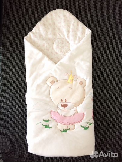 Конверт - одеяло на выписку Little Star