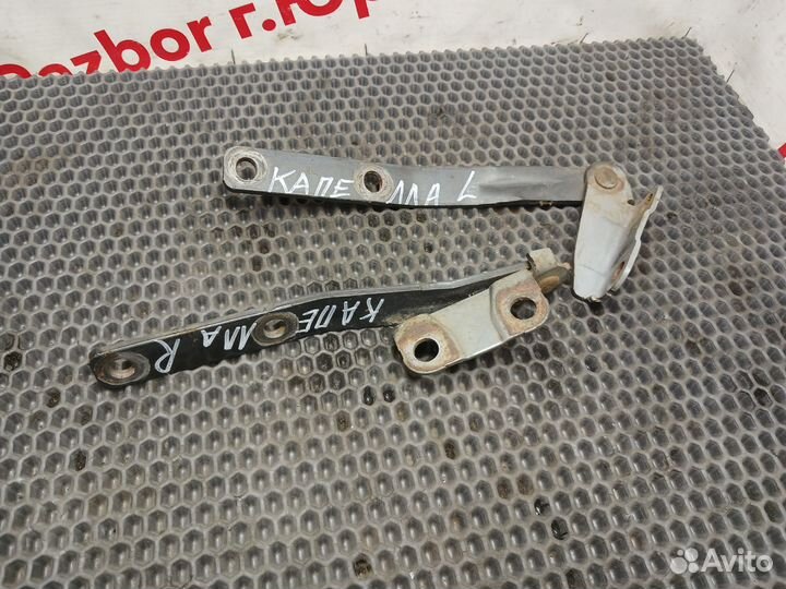 Петли капота Mazda Capella GD