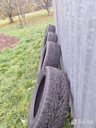 Nokian Tyres Nordman 7 SUV 225/55 R18 102T