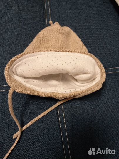 Шапка от 6 мес до года