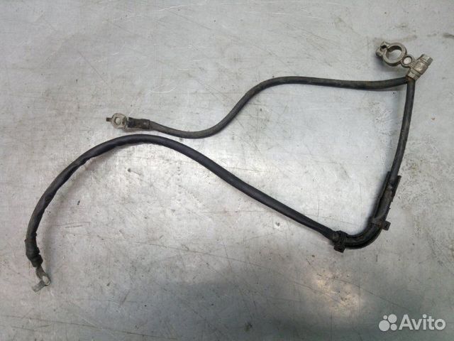 Клемма акумулятора Ford Focus 2 хэтчбек 1.8 2007