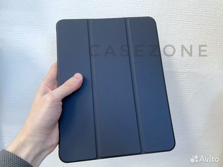 Чехол на iPad pro 11 с держателем стилуса