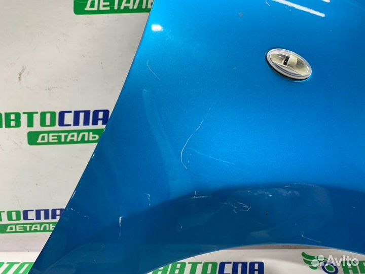 Крыло переднее правое Citroen C3 Picasso минвен
